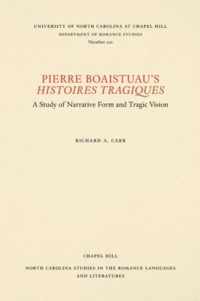 Pierre Boaistuau's Histoires tragiques