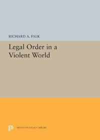 Legal Order in a Violent World