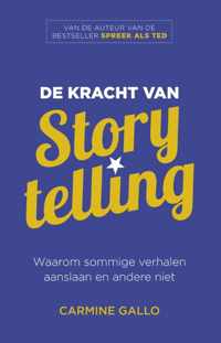 De kracht van storytelling