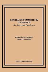 Rashbam's Commentary on Exodus