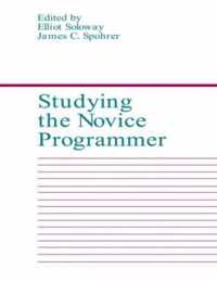 Studying the Novice Programmer