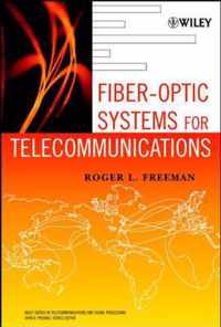 Fiber-Optic Systems For Telecommunications