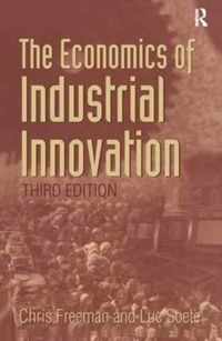 Economics of Industrial Innovation