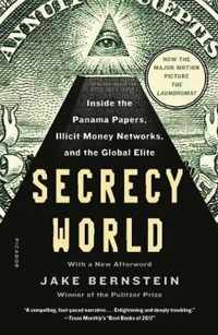 Secrecy World (Now the Major Motion Picture the Laundromat)