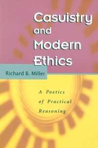 Casuistry and Modern Ethics