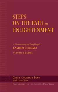 Steps On The Path To Enlightenment