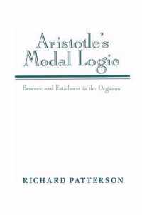 Aristotle's Modal Logic