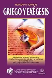 Griego Y Exegesis