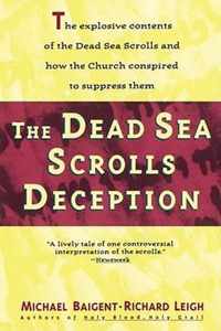 The Dead Sea Scrolls Deception