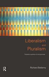 Liberalism and Pluralism