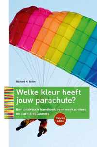 Welke kleur heeft jouw parachute?