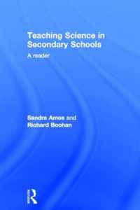 Teaching Science in Secondary Schools