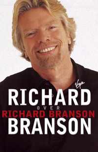 Richard Branson over Richard Branson