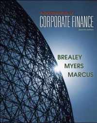 Fundamentals of Corporate Finance