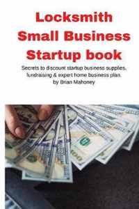 Locksmith Small Business Startup book