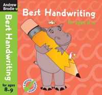 Best Handwriting For Ages 8-9