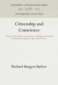 Citizenship and Conscience