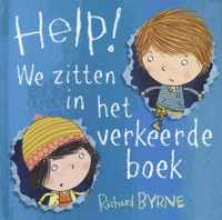 Help! We zitten in het verkeerde boek