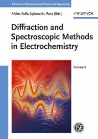 Diffraction and Spectroscopic Methods in Electrochemistry