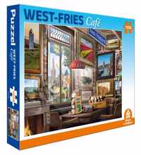 West Fries CafÃ© (1000 Stukjes)