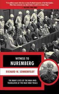 Witness to Nuremberg