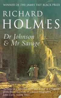 Dr Johnson and Mr Savage