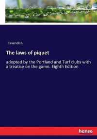 The laws of piquet