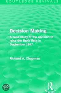 Decision Making