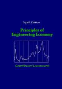 Principles of Engineering Economy