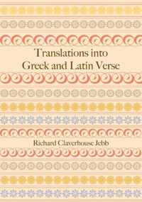 Translations into Greek and Latin Verse