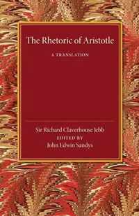 The Rhetoric of Aristotle