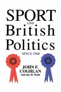 Sport And British Politics Since 1960