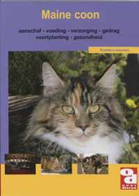 Over Dieren 177 - Maine Coon