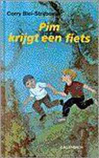 Pim krijgt een fiets