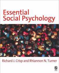 Essentials of Social Psychology