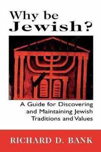 Why Be Jewish?