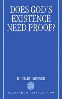 Does God's Existence Need Proof?