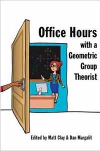 Office Hours With a Geometric Group Theorist