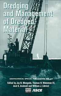 Dredging and Management of Dredged Materials