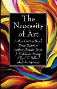 The Necessity of Art