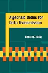 Algebraic Codes for Data Transmission