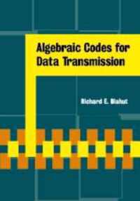 Algebraic Codes for Data Transmission