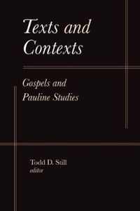 Texts and Contexts