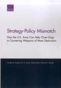 Strategy-Policy Mismatch