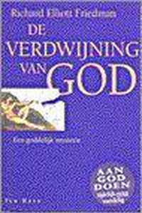 De verdwijning van God