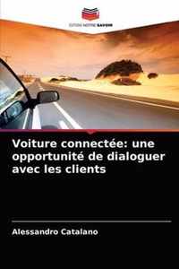 Voiture connectee