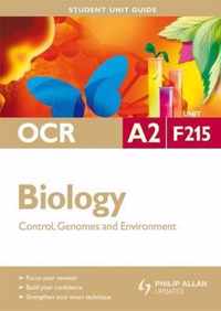 OCR A2 Biology