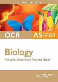 Ocr As Biology