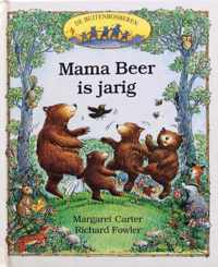 MAMA BEER IS JARIG