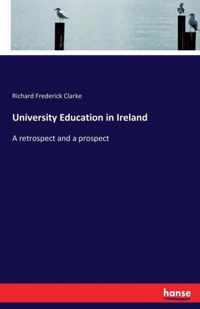 University Education in Ireland